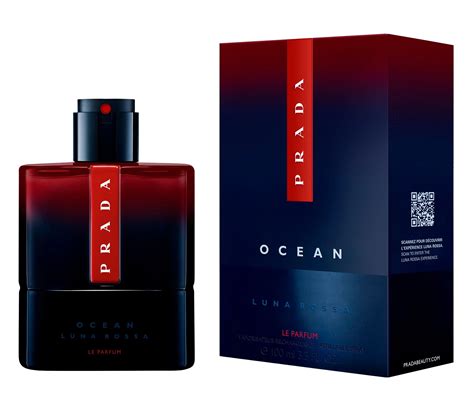 prada ocean probe|prada ocean le perfume.